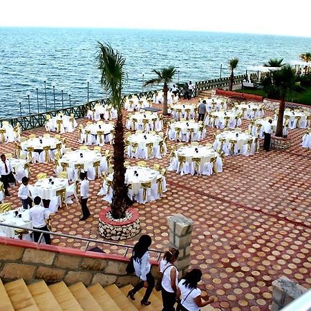 Royal Sebaste Hotel Erdemli ภายนอก รูปภาพ