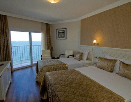 Royal Sebaste Hotel Erdemli ภายนอก รูปภาพ