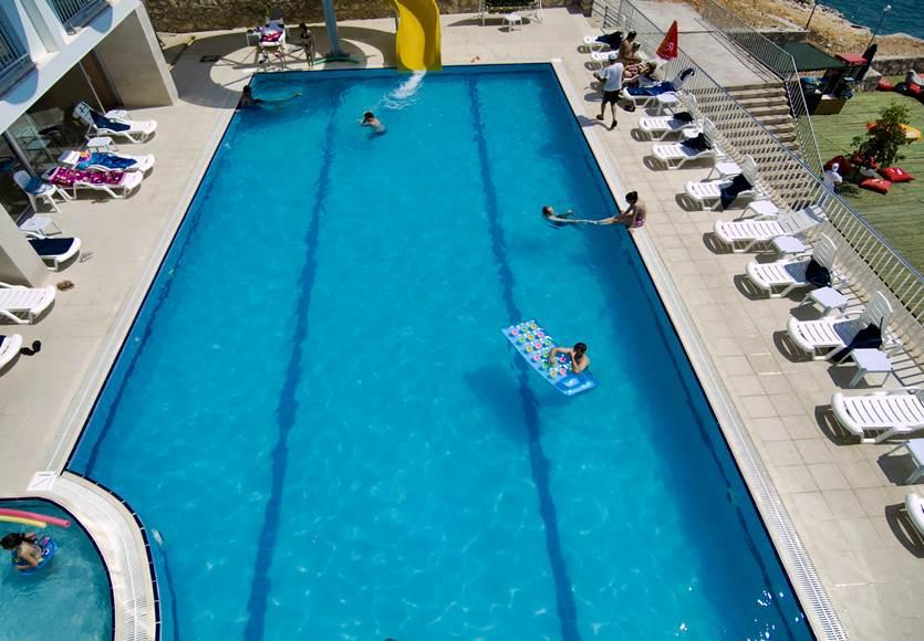 Royal Sebaste Hotel Erdemli ภายนอก รูปภาพ