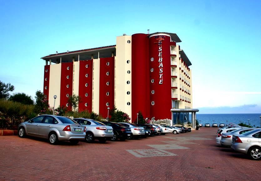 Royal Sebaste Hotel Erdemli ภายนอก รูปภาพ