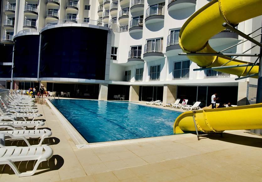 Royal Sebaste Hotel Erdemli ภายนอก รูปภาพ