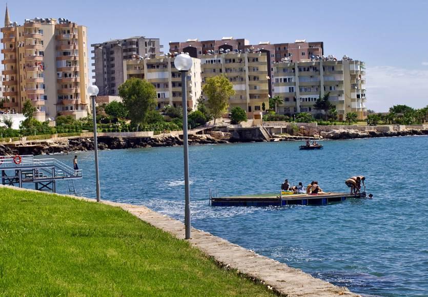 Royal Sebaste Hotel Erdemli ภายนอก รูปภาพ