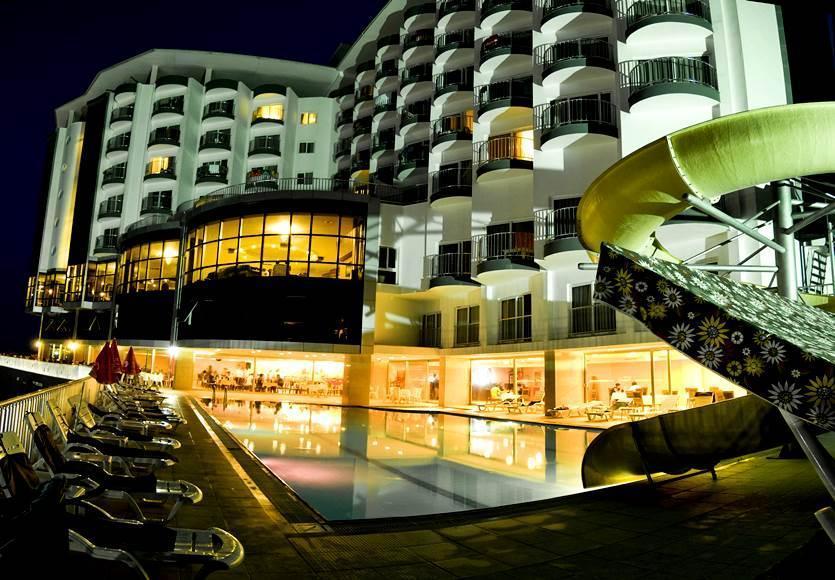 Royal Sebaste Hotel Erdemli ภายนอก รูปภาพ