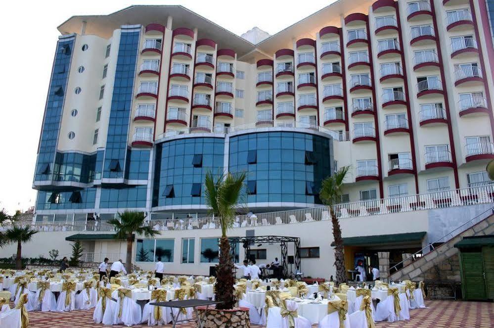 Royal Sebaste Hotel Erdemli ภายนอก รูปภาพ