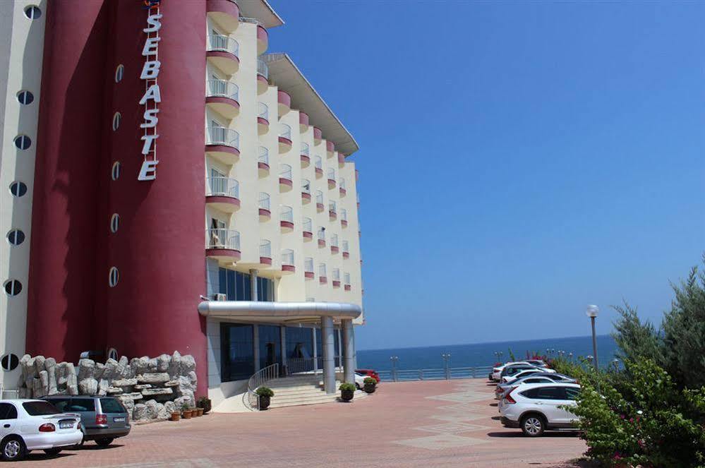 Royal Sebaste Hotel Erdemli ภายนอก รูปภาพ
