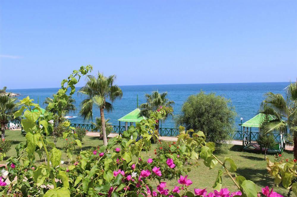 Royal Sebaste Hotel Erdemli ภายนอก รูปภาพ