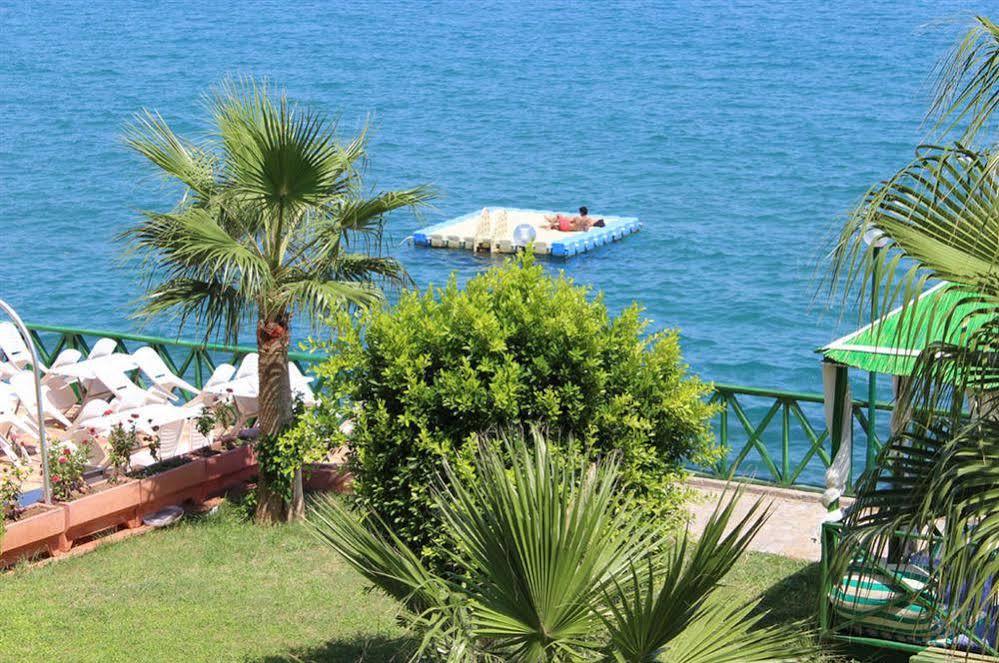 Royal Sebaste Hotel Erdemli ภายนอก รูปภาพ