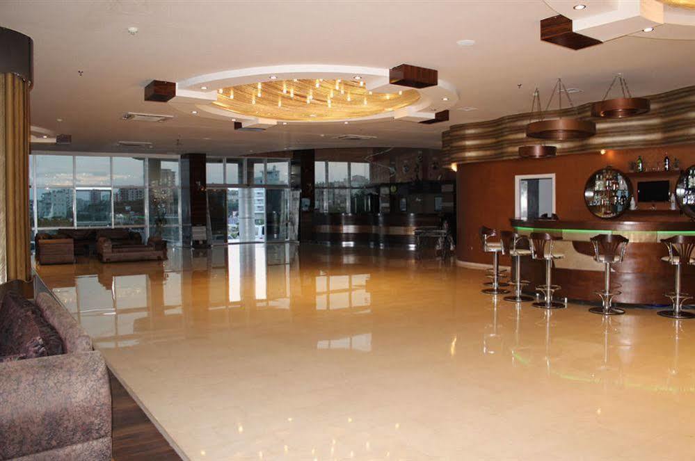 Royal Sebaste Hotel Erdemli ภายนอก รูปภาพ