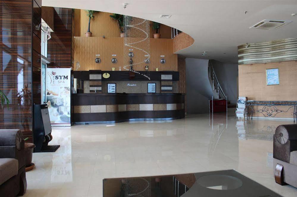 Royal Sebaste Hotel Erdemli ภายนอก รูปภาพ