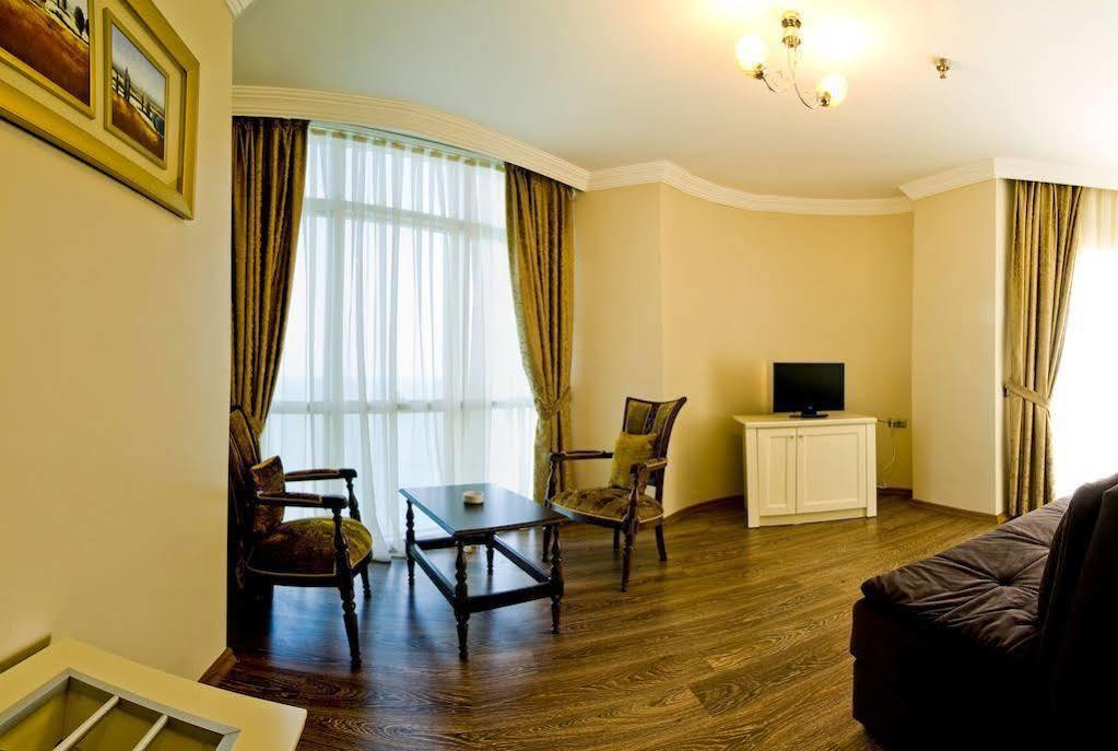 Royal Sebaste Hotel Erdemli ภายนอก รูปภาพ