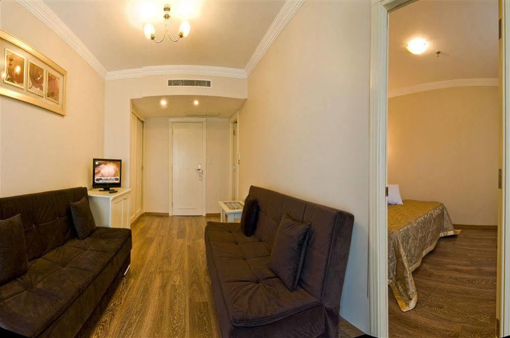 Royal Sebaste Hotel Erdemli ภายนอก รูปภาพ
