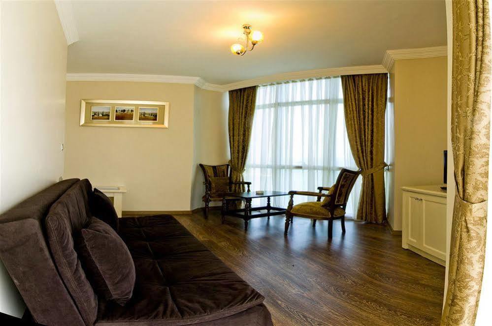 Royal Sebaste Hotel Erdemli ภายนอก รูปภาพ