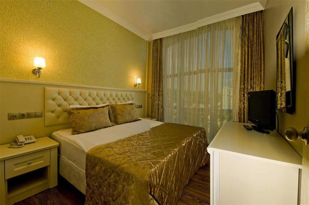 Royal Sebaste Hotel Erdemli ภายนอก รูปภาพ