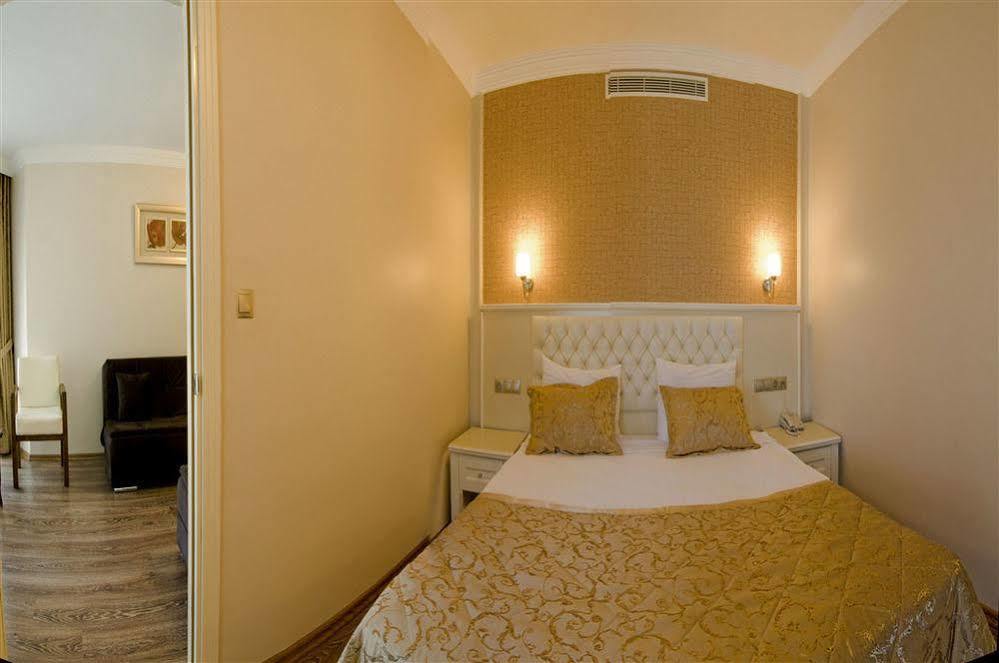Royal Sebaste Hotel Erdemli ภายนอก รูปภาพ