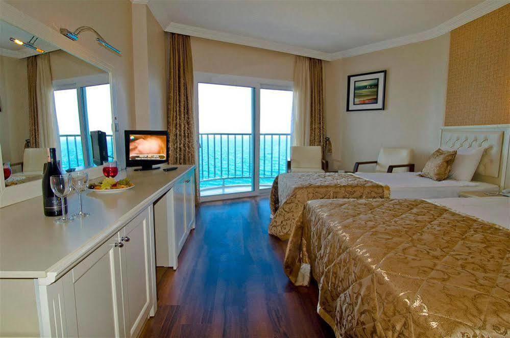 Royal Sebaste Hotel Erdemli ภายนอก รูปภาพ