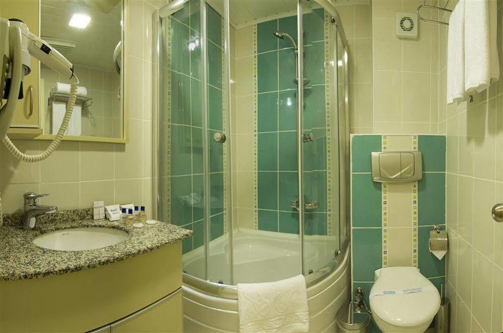 Royal Sebaste Hotel Erdemli ภายนอก รูปภาพ