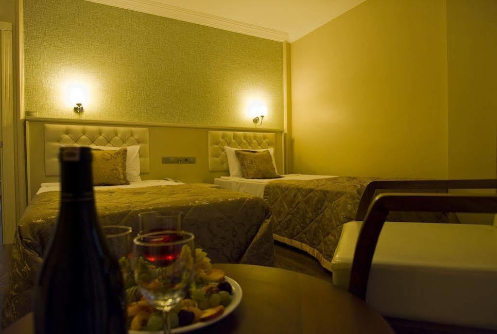 Royal Sebaste Hotel Erdemli ภายนอก รูปภาพ