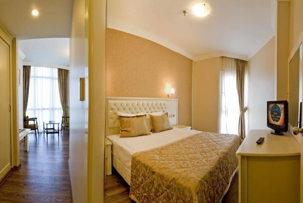 Royal Sebaste Hotel Erdemli ภายนอก รูปภาพ