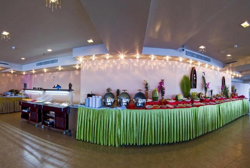 Royal Sebaste Hotel Erdemli ภายนอก รูปภาพ