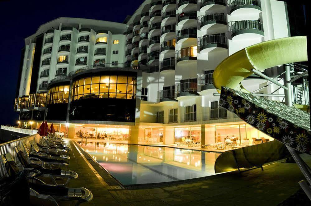 Royal Sebaste Hotel Erdemli ภายนอก รูปภาพ