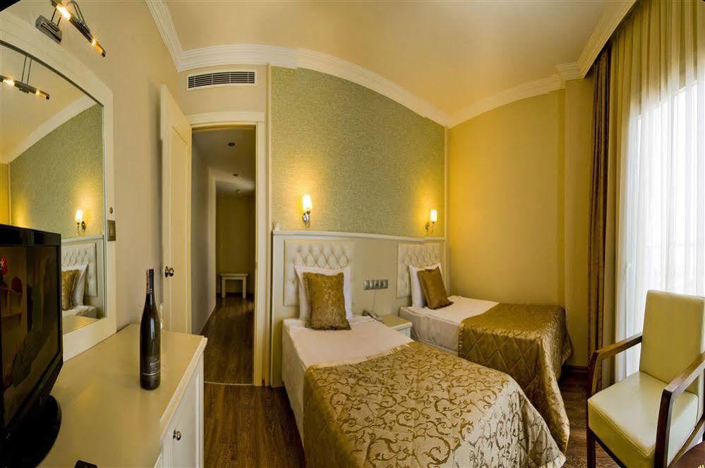 Royal Sebaste Hotel Erdemli ภายนอก รูปภาพ