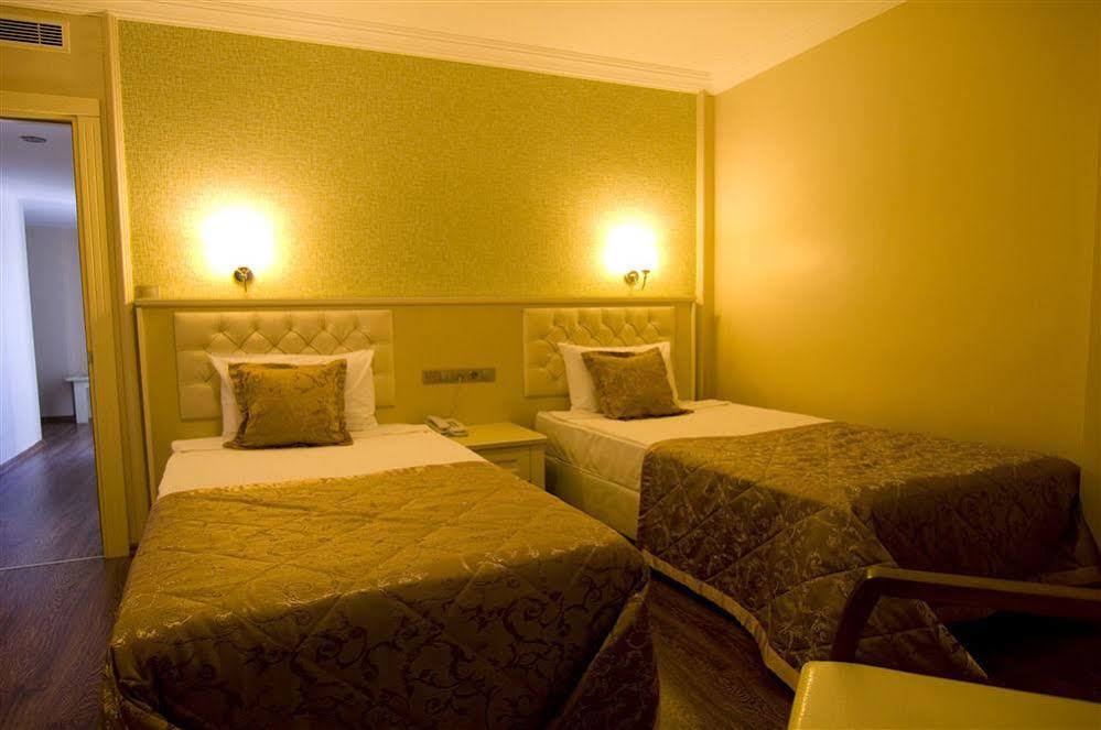 Royal Sebaste Hotel Erdemli ภายนอก รูปภาพ