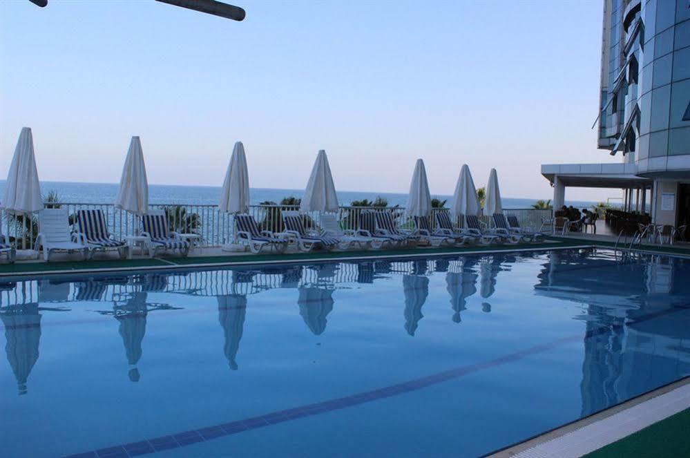 Royal Sebaste Hotel Erdemli ภายนอก รูปภาพ