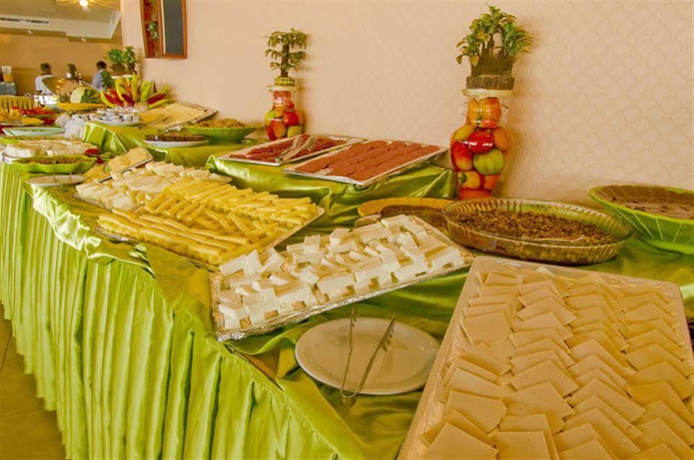 Royal Sebaste Hotel Erdemli ภายนอก รูปภาพ