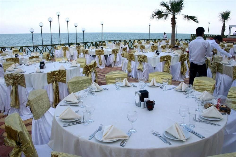 Royal Sebaste Hotel Erdemli ภายนอก รูปภาพ