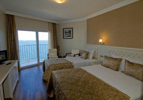 Royal Sebaste Hotel Erdemli ภายนอก รูปภาพ
